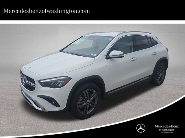 2026 Mercedes-Benz GLA GLA 250