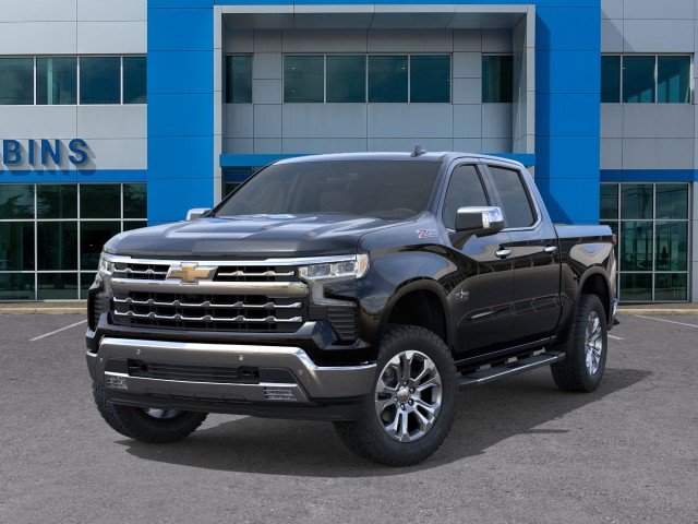 2026 Chevrolet Silverado 1500 LTZ - Photo 6