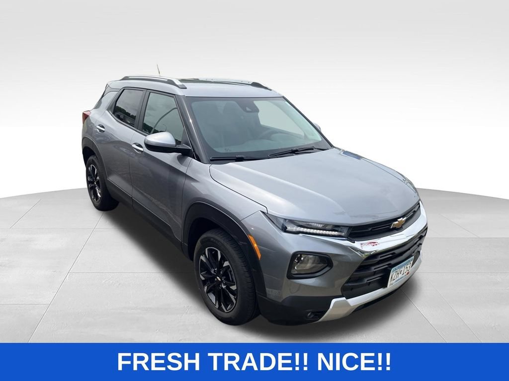 2023 Chevrolet Trailblazer LT AWD's photo