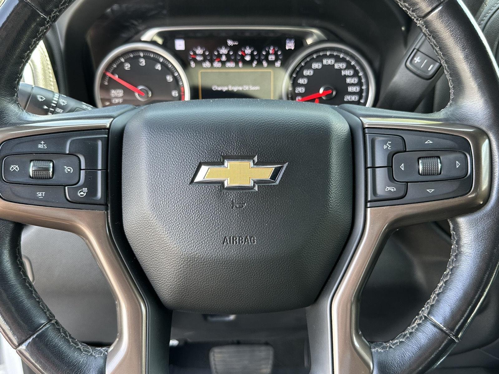 2022 Chevrolet Silverado 1500 Limited High Country - Photo 31