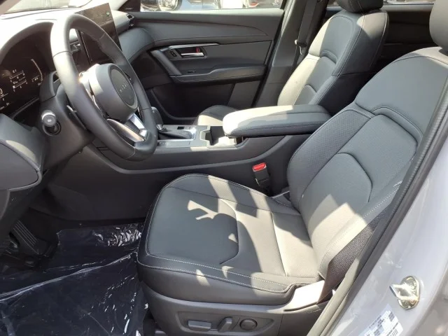 New 2026 Aero Gray Metallic Mazda 2.5 S Premium Plus AWD image 11