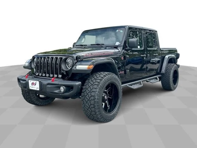 2023 Jeep Gladiator Rubicon's photo