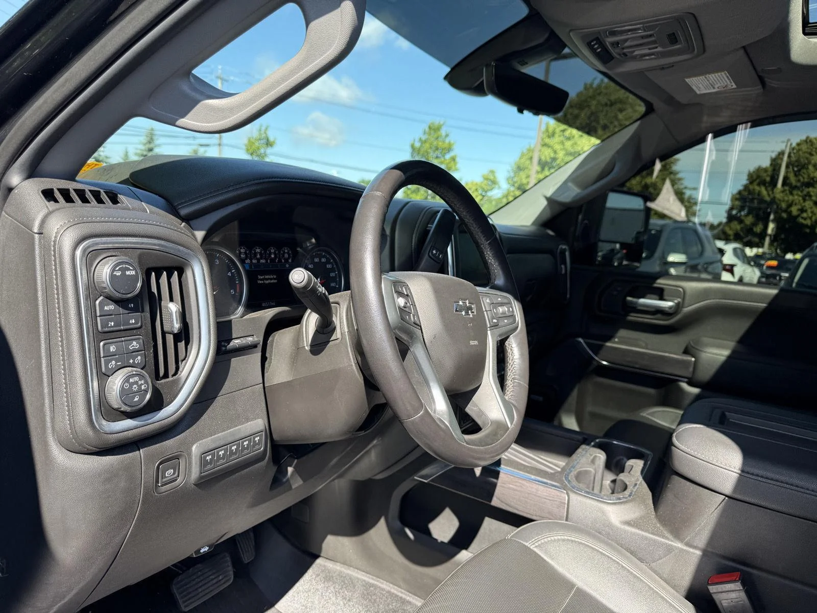 Used 2021 Black Chevrolet LTZ image 6