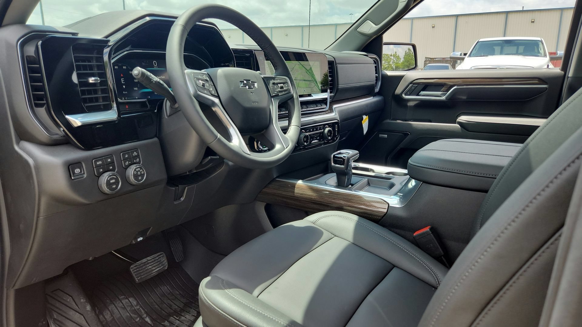 2026 Chevrolet Silverado 1500 LT Trail Boss - Photo 44