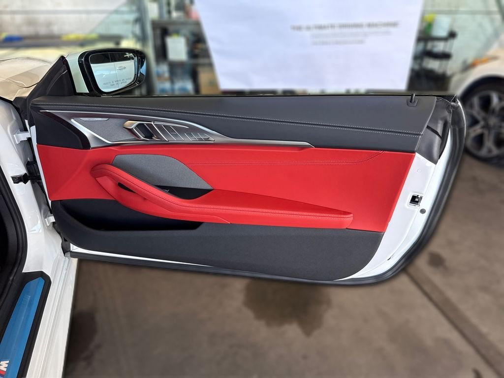 2026 BMW 8 Series 840i - Photo 27