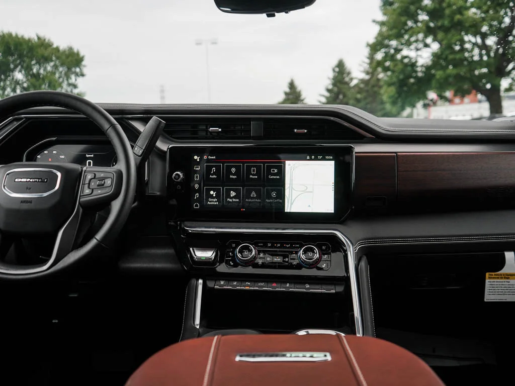 2026 GMC Sierra 2500HD Denali Ultimate - Photo 14