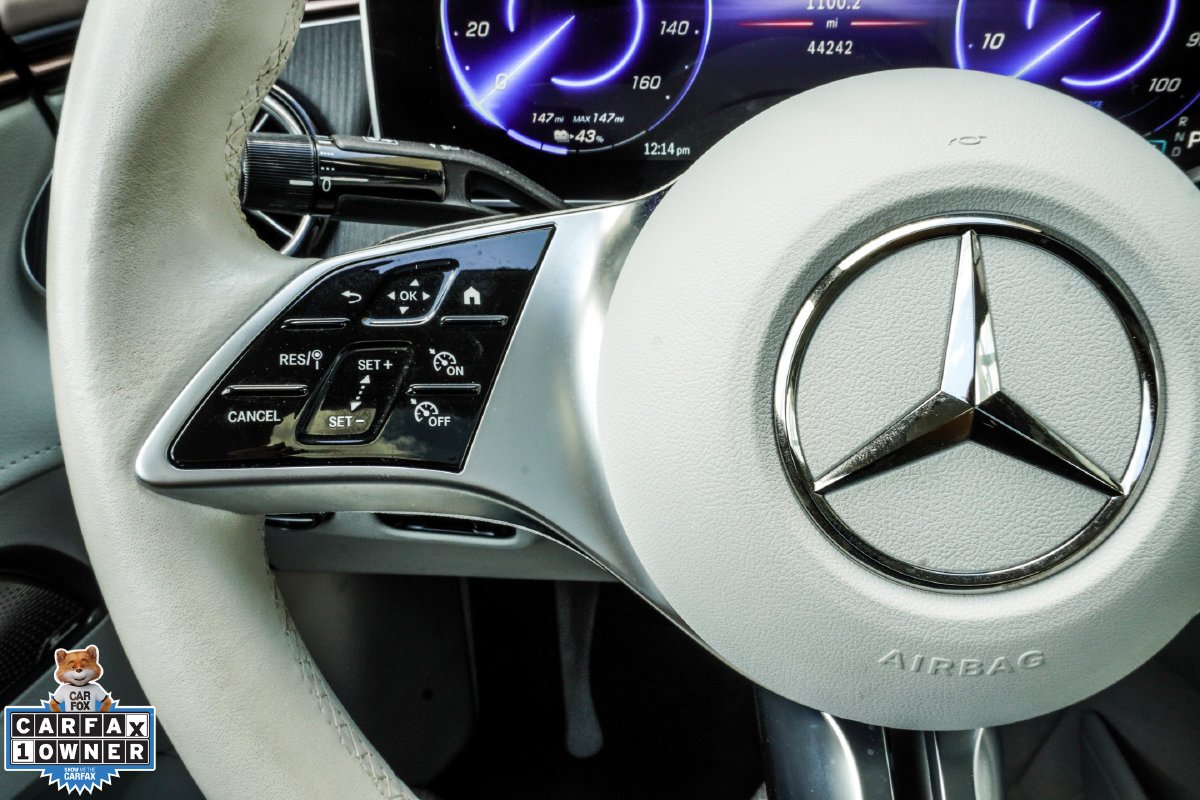 Used 2023 White Mercedes-Benz 350+ Sedan image 28