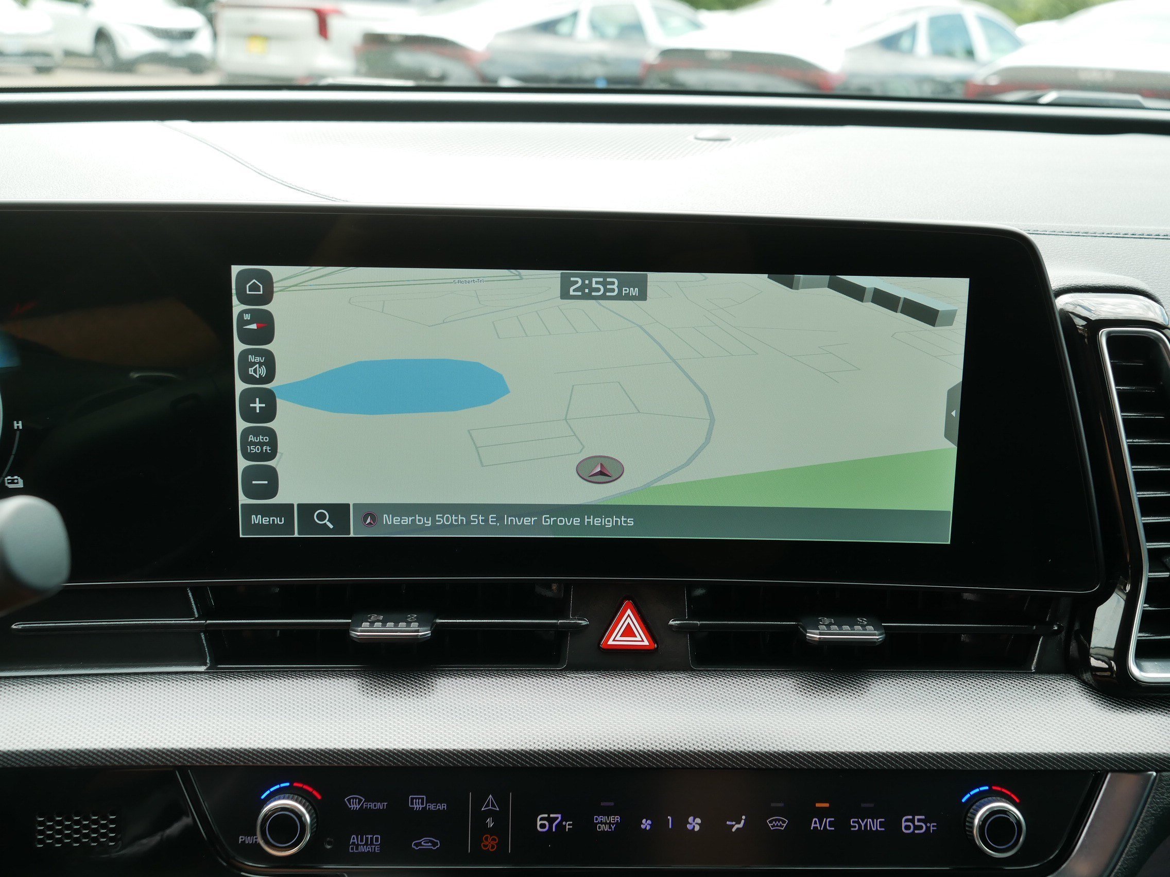 Certified Used 2023 Fusion Black Kia SX-Prestige image 30