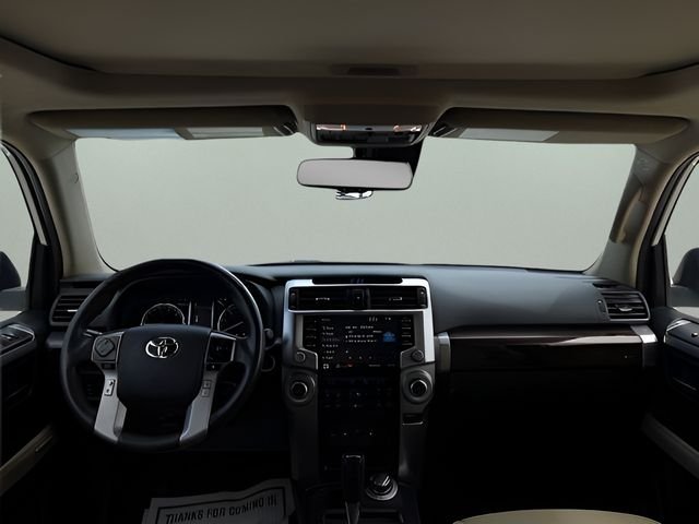 Used 2020 White Toyota Limited image 10