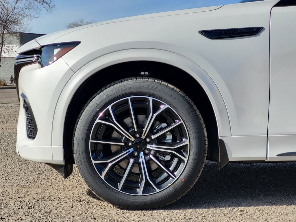 New 2026 Rhodium White Premium Mazda 3.3 Turbo S Premium Plus image 6