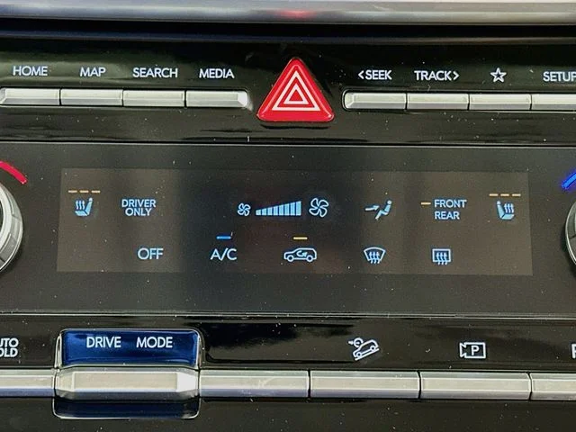 New 2026 Black Hyundai SEL image 17