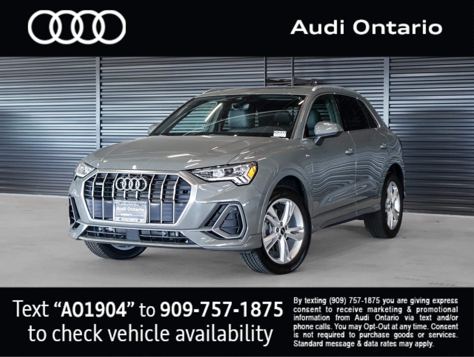2023 Audi Q3