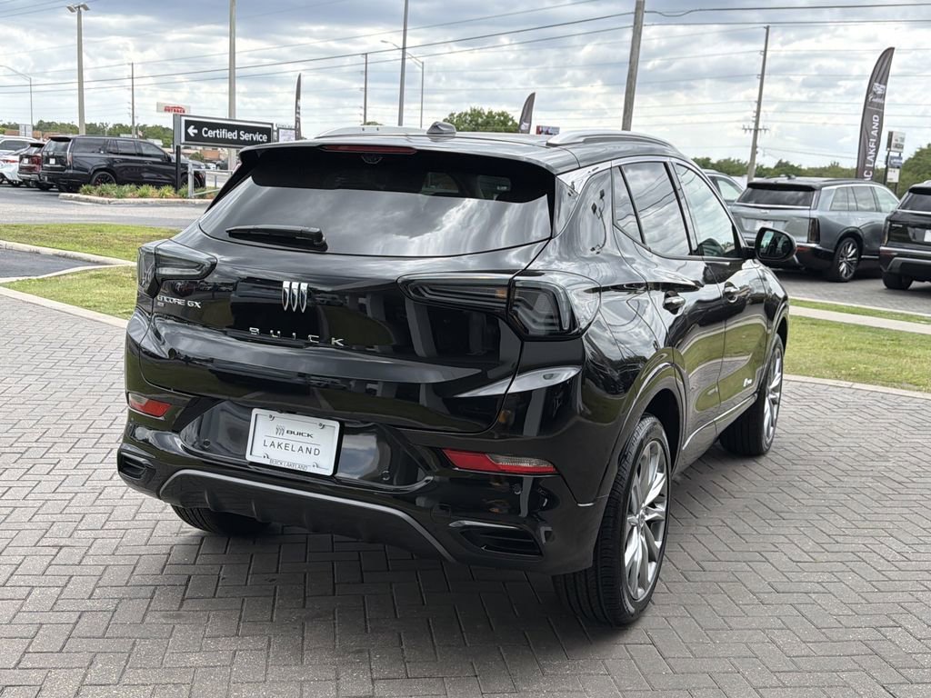 2026 Buick Encore GX Avenir - Photo 6
