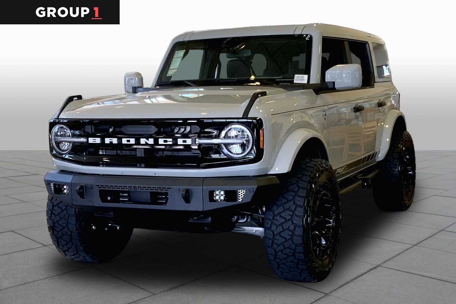 2026 Ford Bronco Outer Banks®