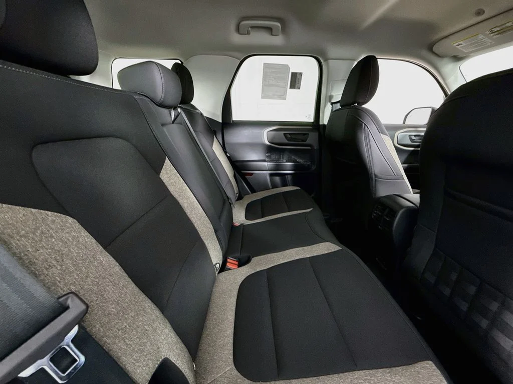 New 2026 Azure Gray Metallic Tri-Coat Ford Big Bend® image 26