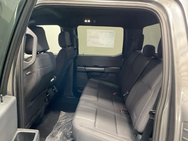New 2026 Carbonized Gray Metallic Ford STX® image 19