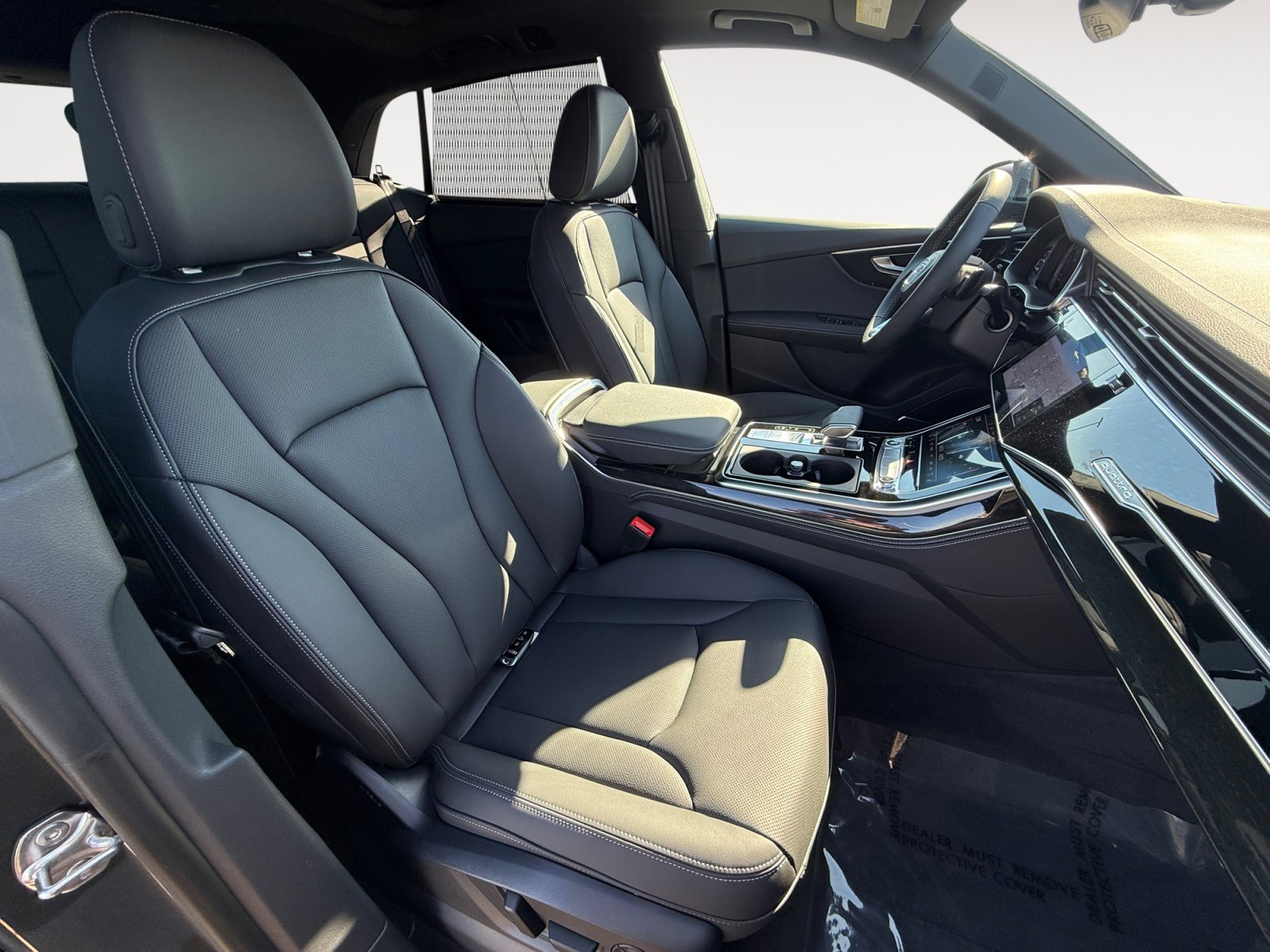 New 2026 Daytona Gray Pearl Effect Audi Premium Plus quattro *Ltd Avail* image 19