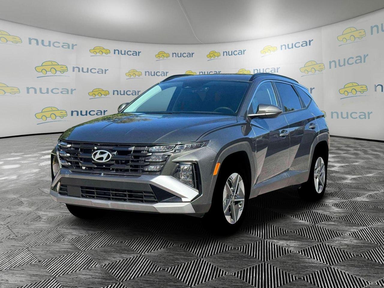 2026 Hyundai Tucson SEL Convenience HEV AWD's photo