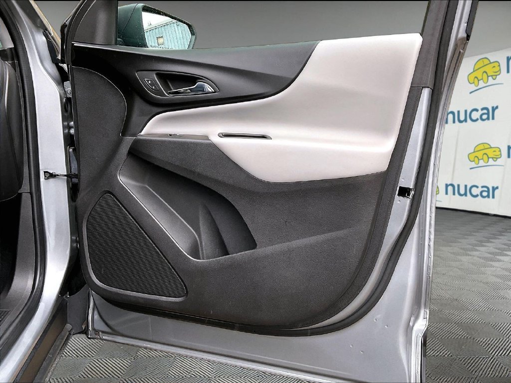 Used 2024 Sterling Gray Metallic Chevrolet LS image 12