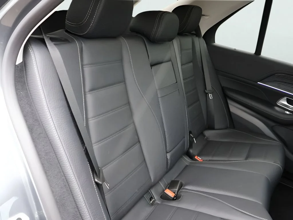 New 2026 Selenite Grey Metallic Mercedes-Benz GLE 350 image 56