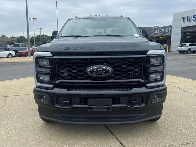 2026 Ford F-250 Super Duty XLT - Photo 6