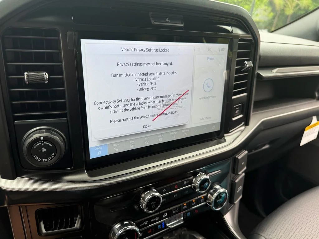 New 2026 Avalanche Ford Lariat® image 11