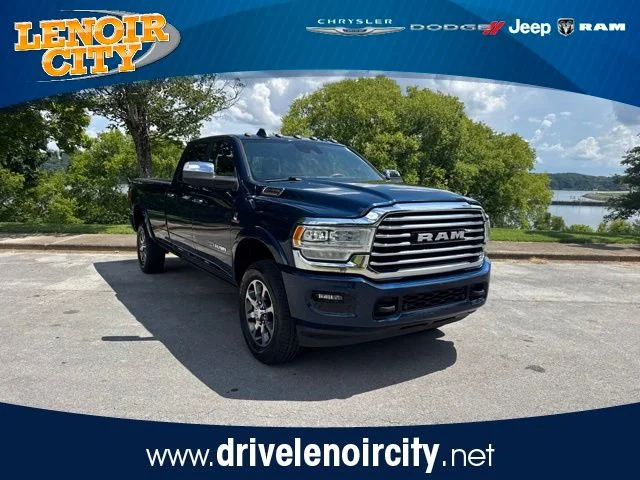 2019 Ram 2500 Laramie Longhorn