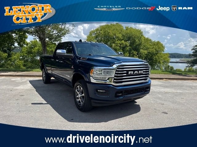 2019 Ram 2500 Laramie Longhorn