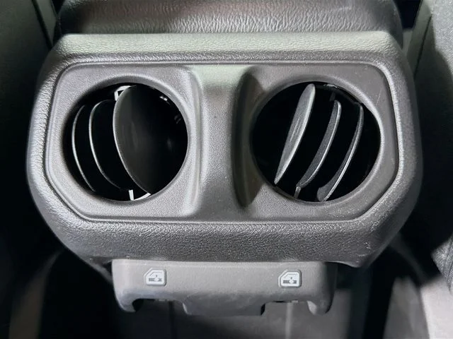 Used 2022 Red Jeep Unlimited Willys image 23