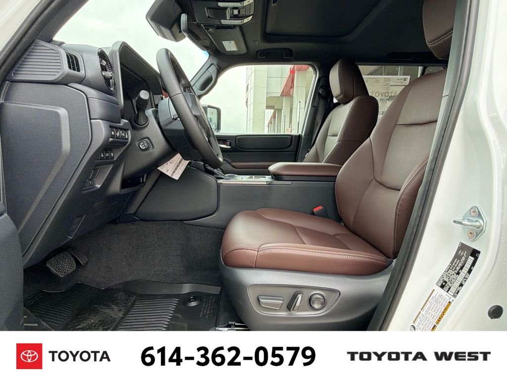 New 2027 Ice Cap Toyota Land Cruiser image 16
