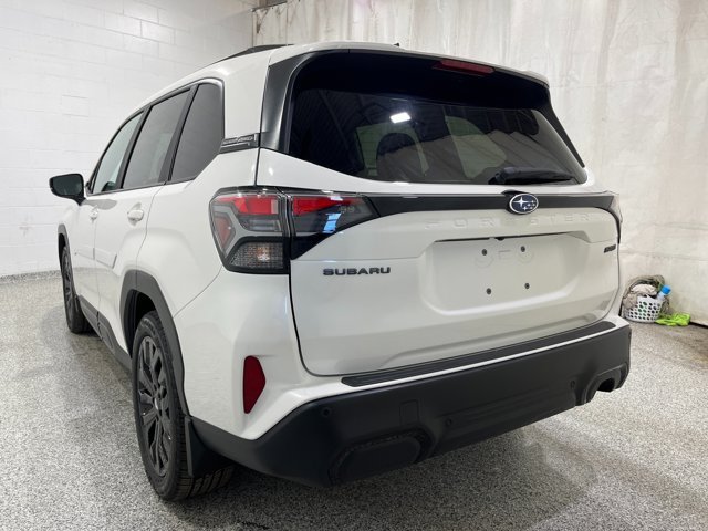 New 2026 CRYSTAL WHITE PEARL Subaru Sport Onyx Edition image 3