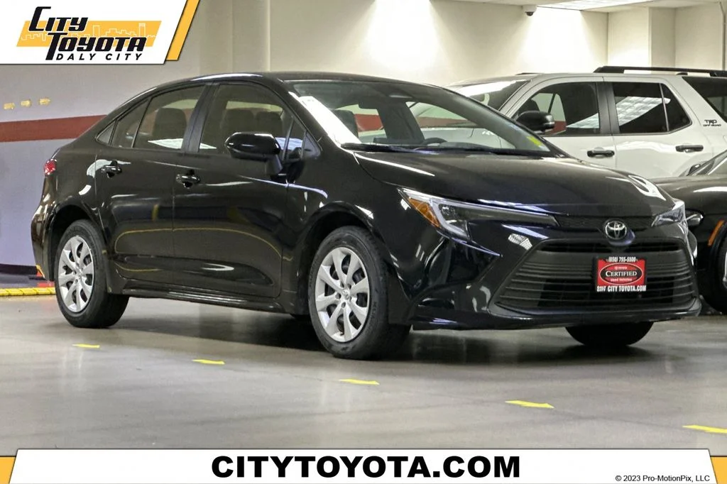 2026 Toyota Corolla