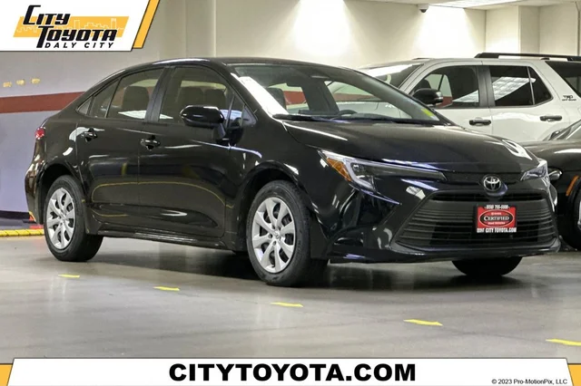 2026 Toyota Corolla Hybrid LE