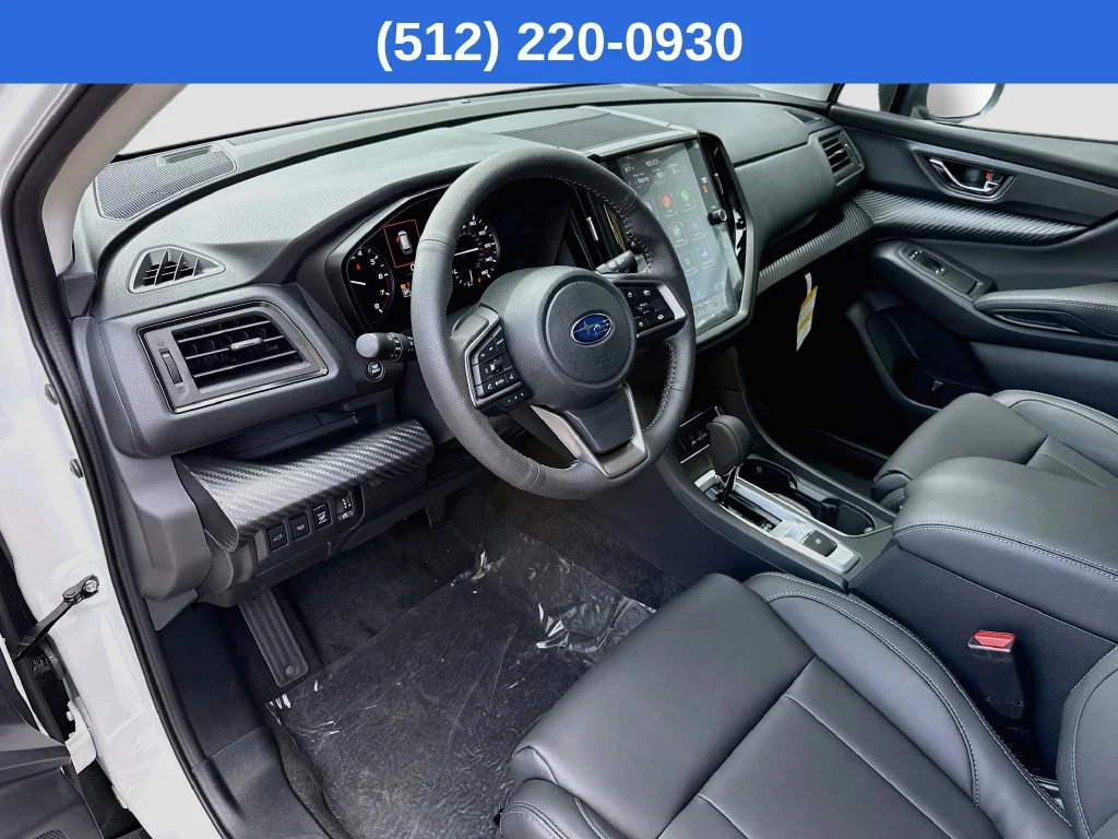 New 2027 White Subaru Premium image 10