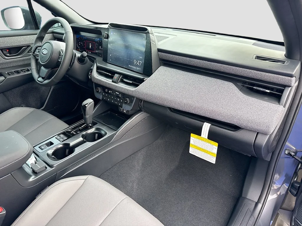 New 2026 Gray Subaru Limited image 38