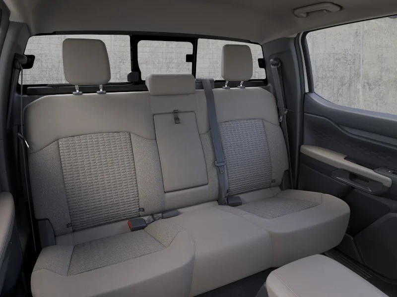 New 2026 Oxford White Ford XLT image 11