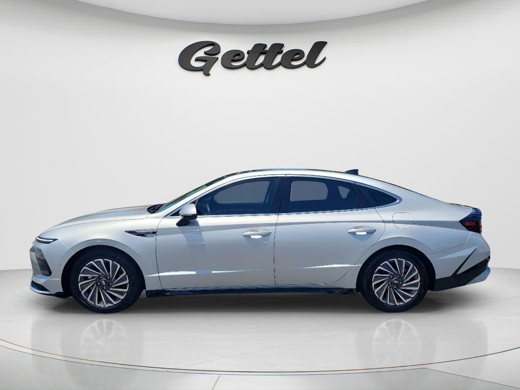 2025 Hyundai Sonata Hybrid Limited - Photo 8