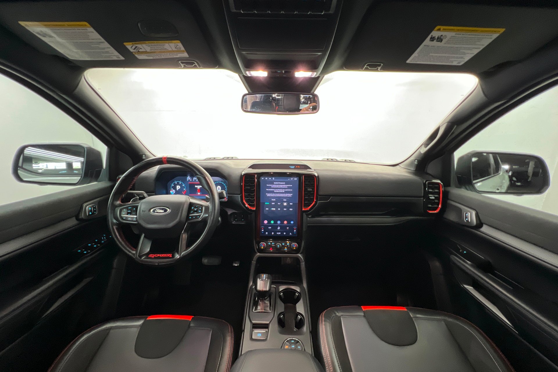 Used 2024 CACTUS GRAY Ford Raptor image 10