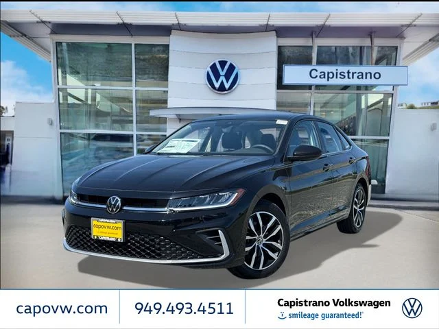 2026 Volkswagen Jetta 1.5T SE