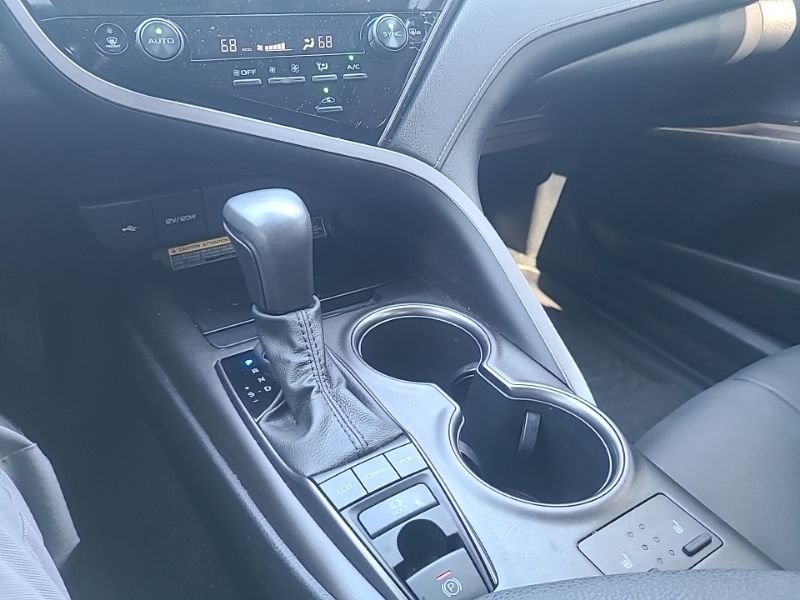 Used 2021 Blue Toyota XSE image 16