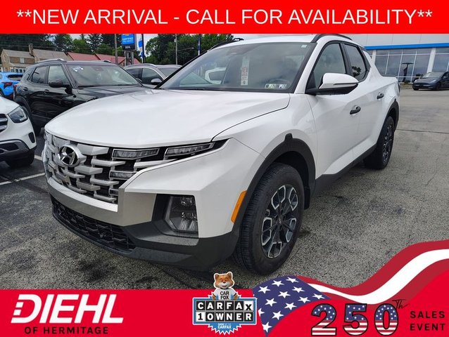 2024 Hyundai Santa Cruz SEL