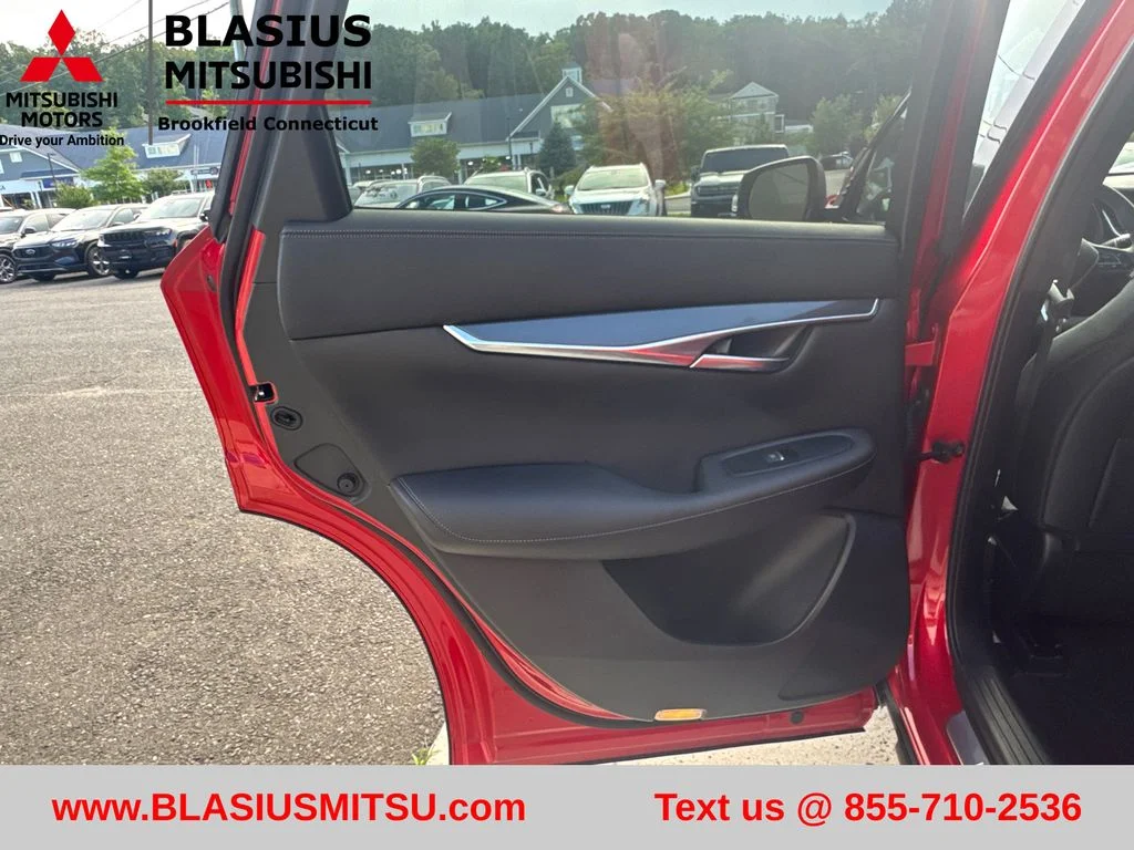 Used 2023 Red INFINITI SPORT image 27
