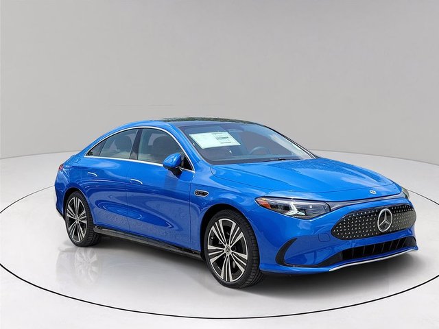 2027 Mercedes-Benz CLA CLA 350