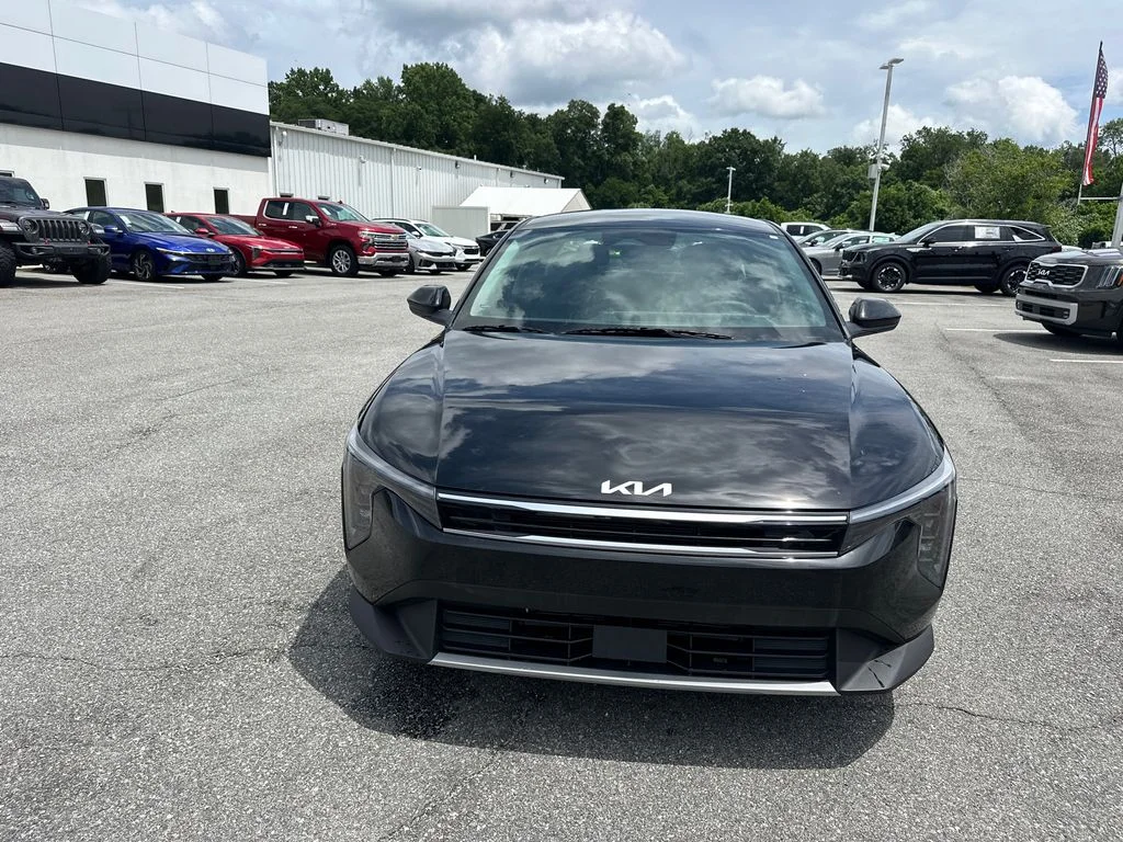 New 2026 Black Kia EX image 2
