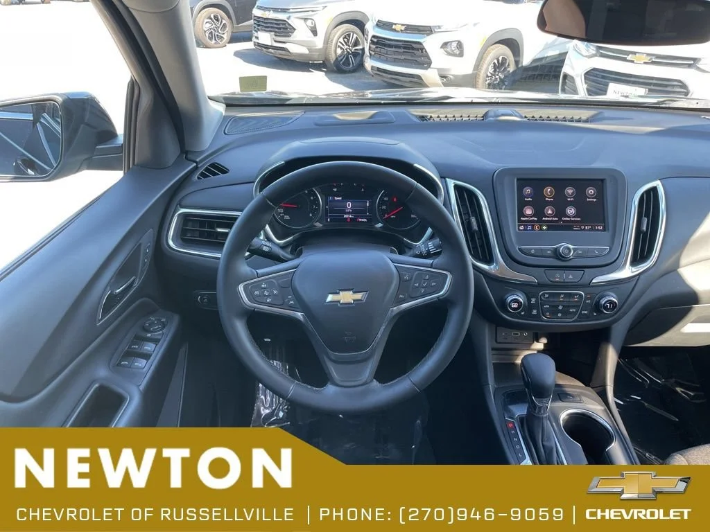 Used 2024 Mosaic Black Metallic Chevrolet LT image 20