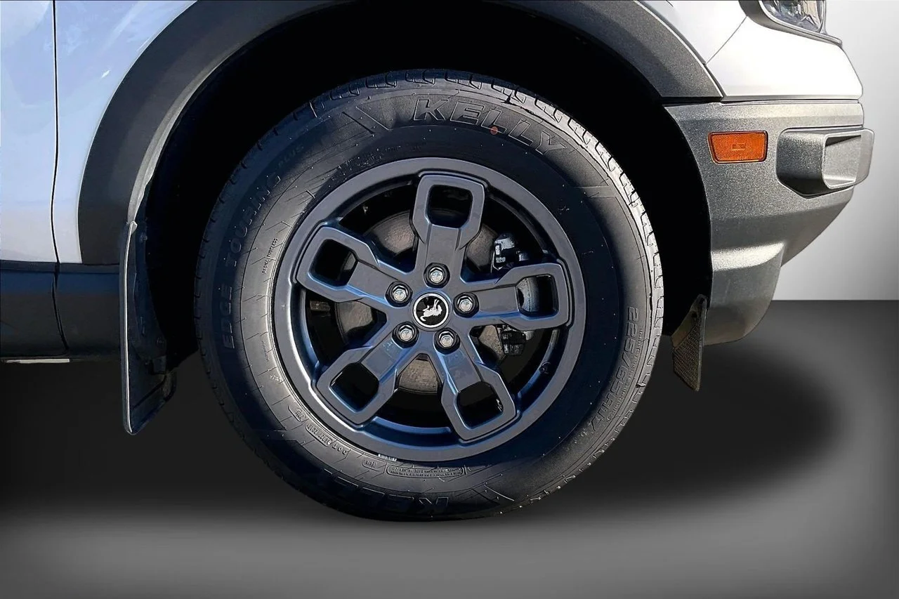 Certified Used 2024 White Ford Big Bend image 34