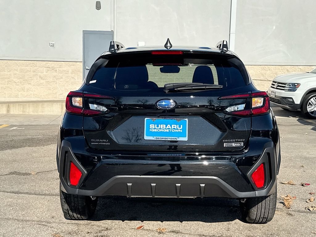 2026 Subaru Crosstrek Sport - Photo 6