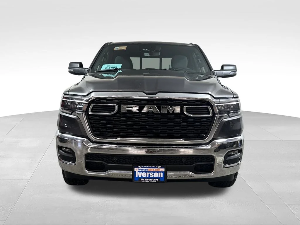 New 2026 Gray Ram Big Horn/Lone Star image 2