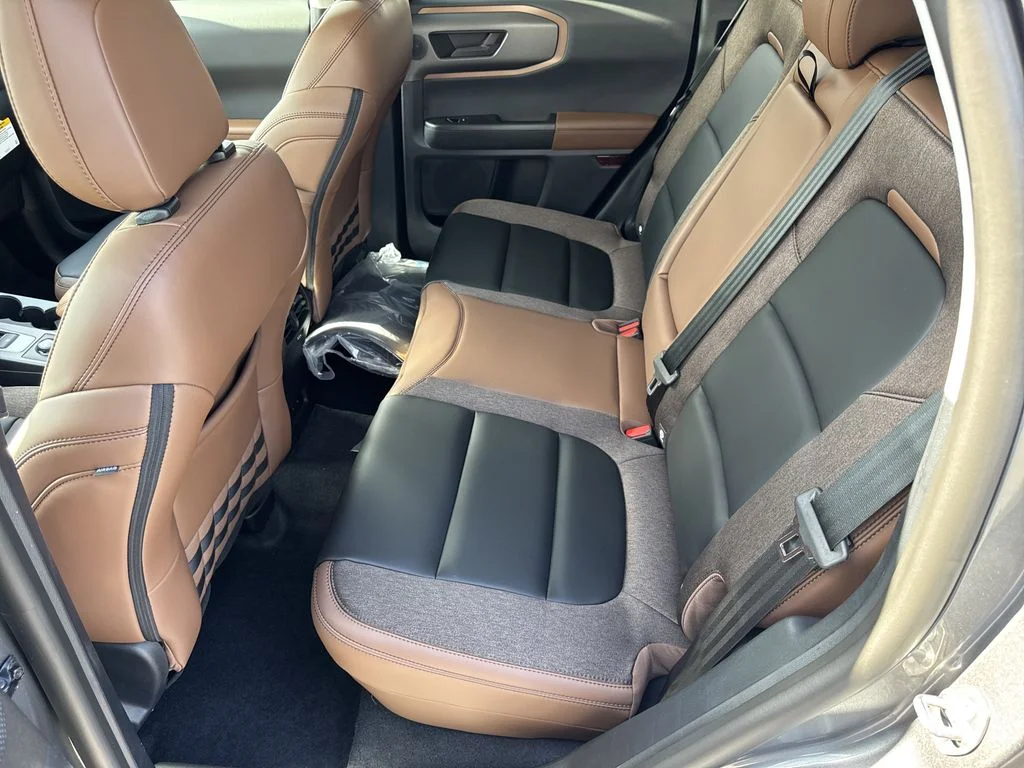 New 2026 Carbonized Gray Metallic Ford Outer Banks® image 20