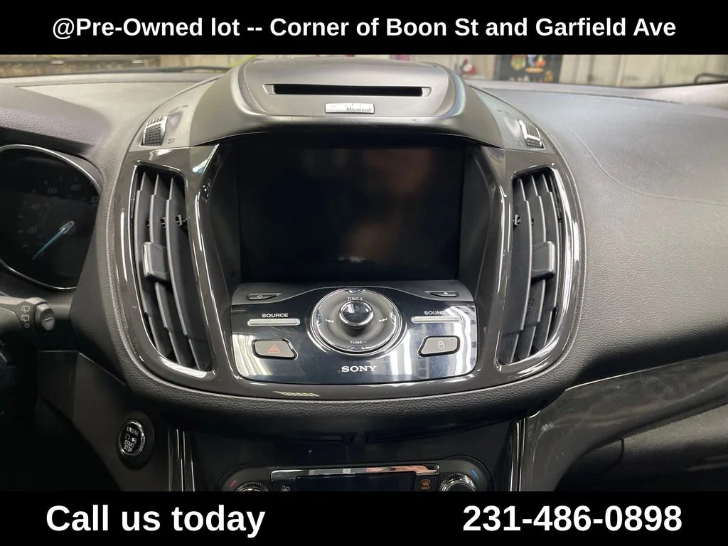 Used 2014 Gray Ford Titanium image 19